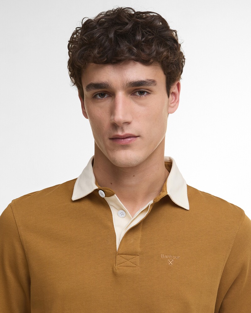 Rugby-Shirt Howtown, Barbour