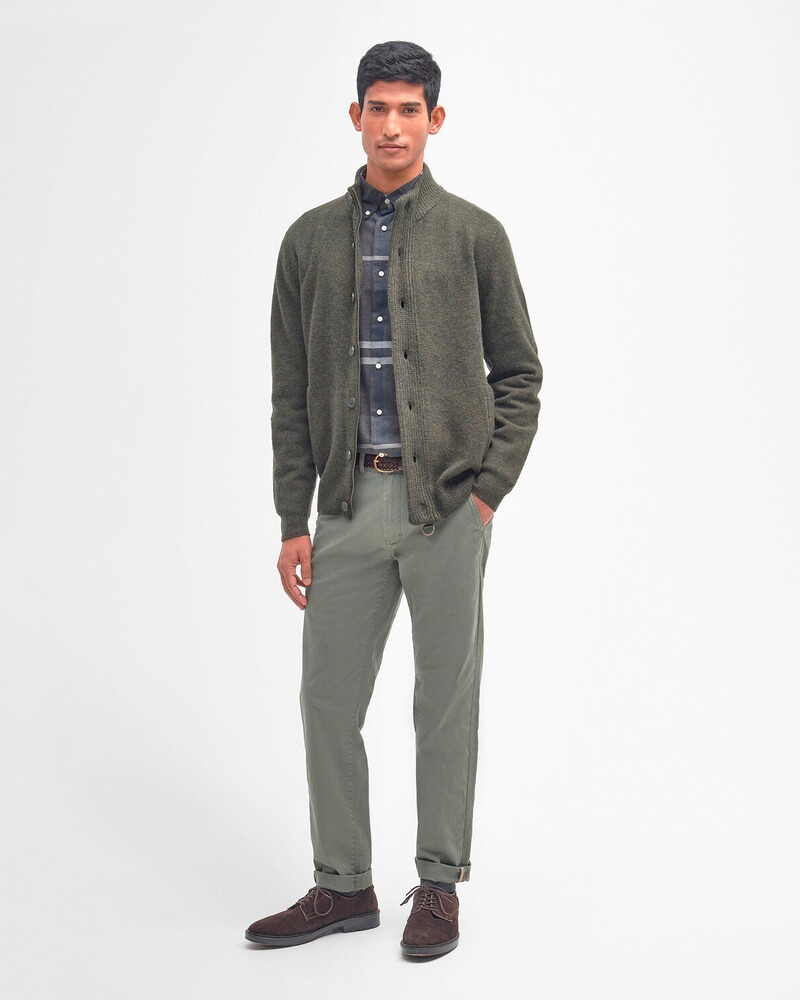 Barbour Strickjacke Essential, Barbour