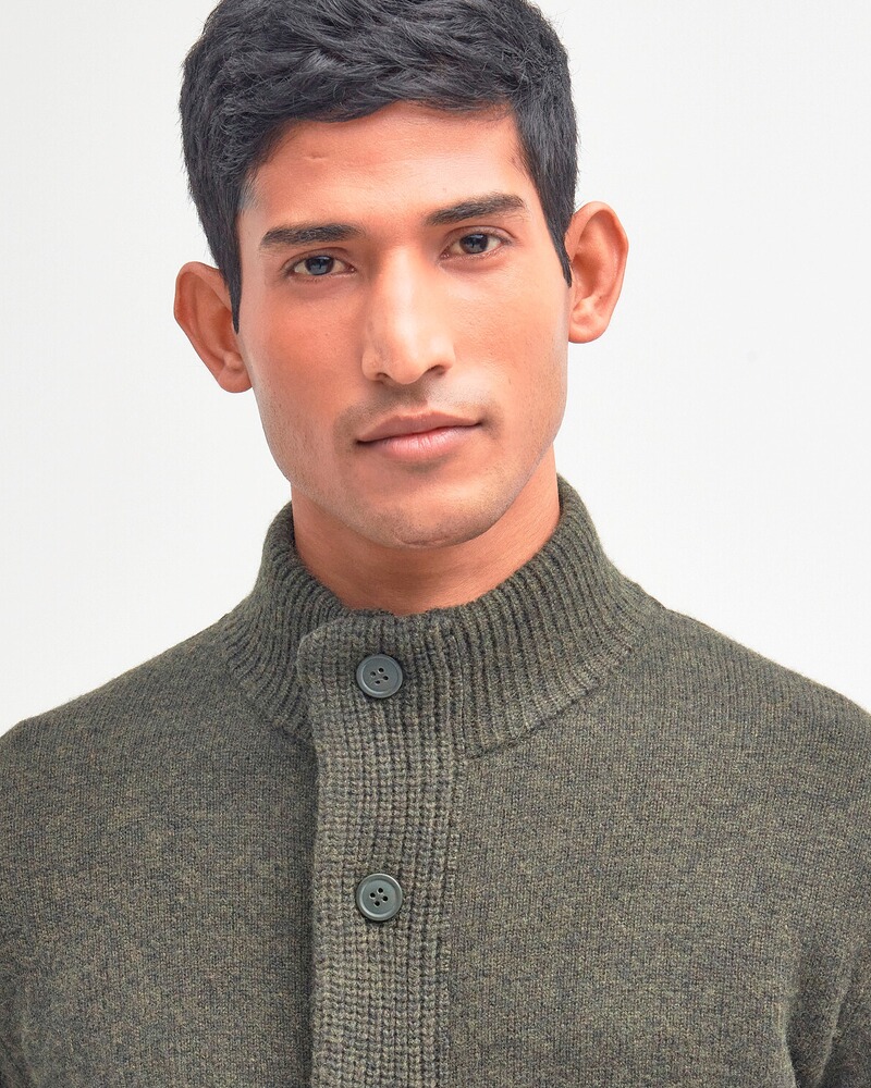 Barbour Strickjacke Essential, Barbour
