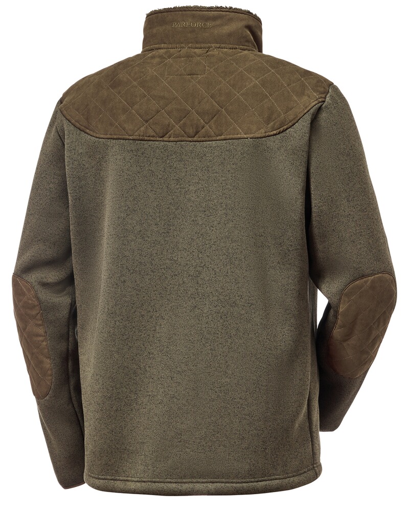 Fleecejacke mit Pilefleece-Innenseite, Parforce Essential