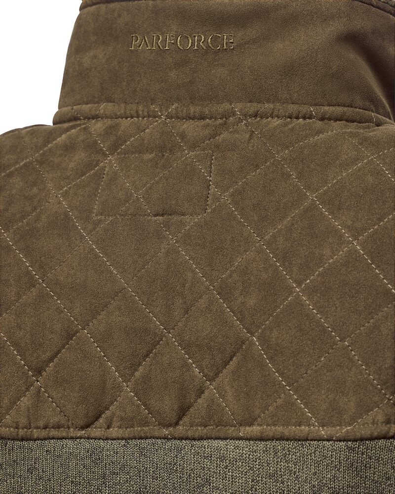 Fleecejacke mit Pilefleece-Innenseite, Parforce Essential
