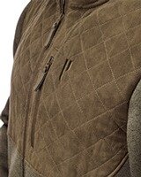 Fleecejacke mit Pilefleece-Innenseite, Parforce Essential