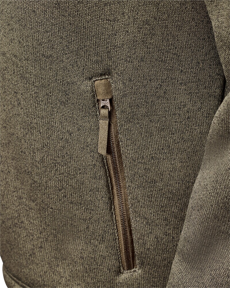 Fleecejacke mit Pilefleece-Innenseite, Parforce Essential