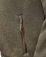 Fleecejacke mit Pilefleece-Innenseite, Parforce Essential