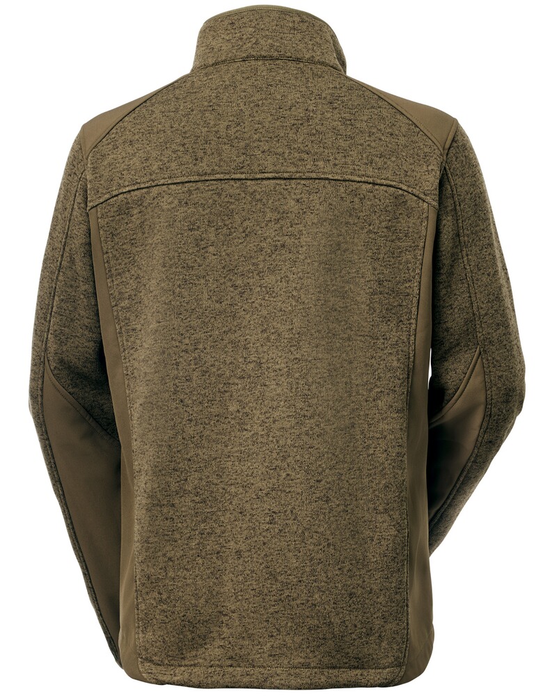 Strickfleecejacke Lärche, Wald & Forst