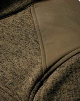 Strickfleecejacke Lärche, Wald & Forst