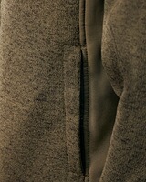 Strickfleecejacke Lärche, Wald & Forst