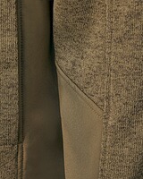 Strickfleecejacke Lärche, Wald & Forst