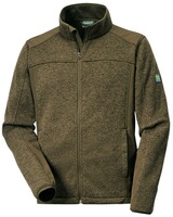 Strickfleecejacke Lärche, Wald & Forst