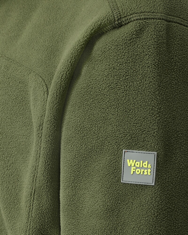 Signal-Wendejacke, Wald & Forst