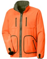 Signal-Wendejacke, Wald & Forst