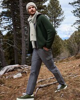Loden Sneaker Max, Xaver Luis