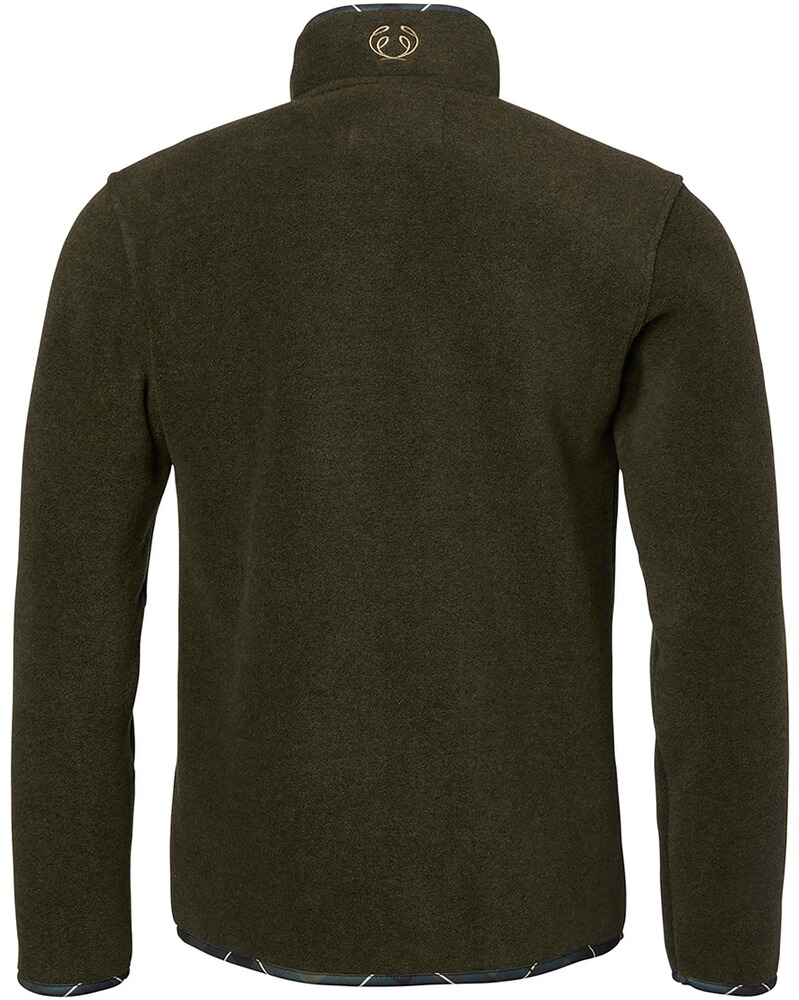 Fleecejacke Mainstone 75 y Anniversary, Chevalier