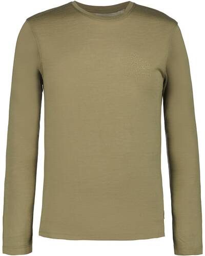 Langarmshirt Merino Gruver, ICEPEAK
