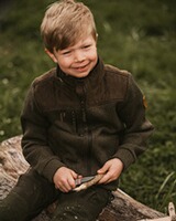 Kinder Fleecejacke, Parforce Essential