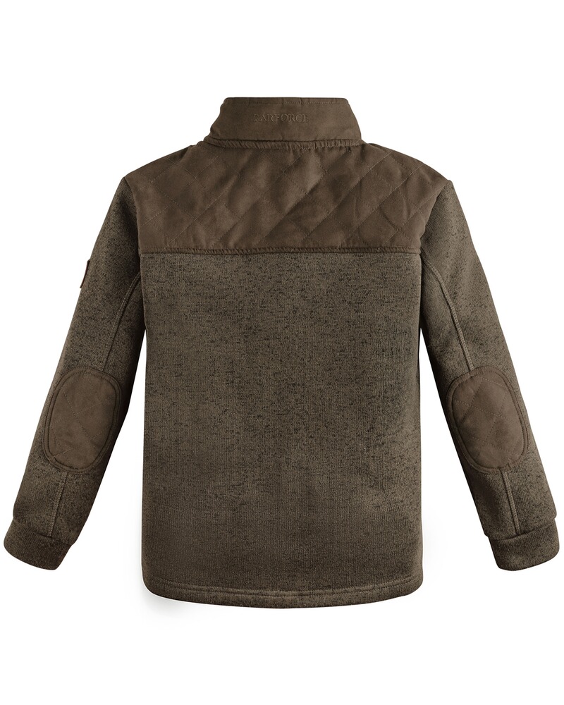 Kinder Fleecejacke, Parforce Essential
