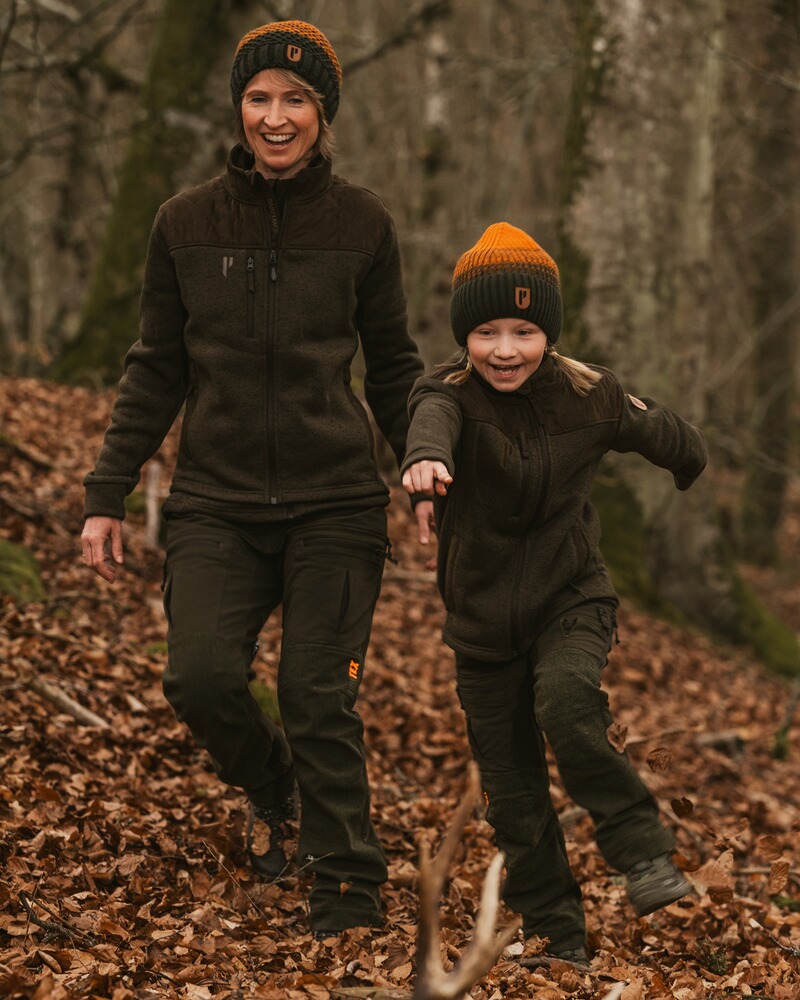 Kinder Fleecejacke, Parforce Essential