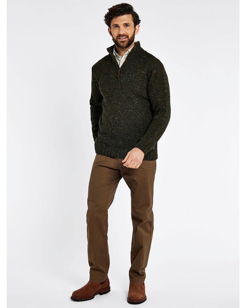 Zip-Troyer Callaghan, Dubarry