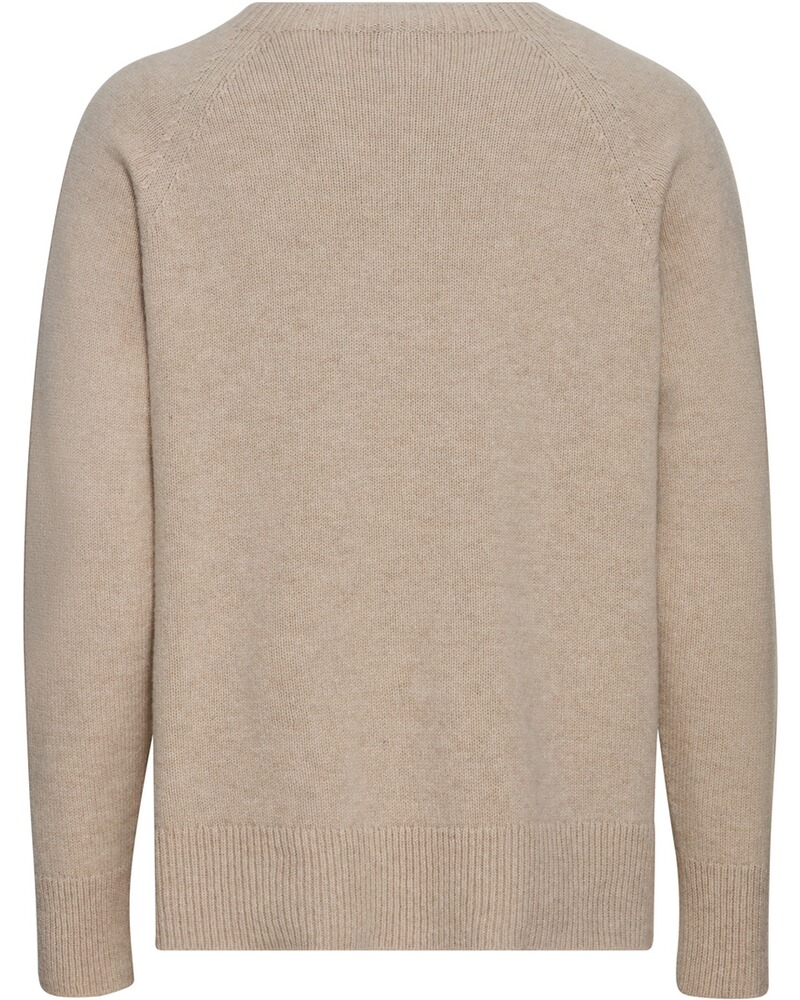 Rundhals-Pullover, Geiger