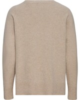 Rundhals-Pullover, Geiger