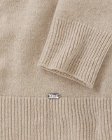 Rundhals-Pullover, Geiger