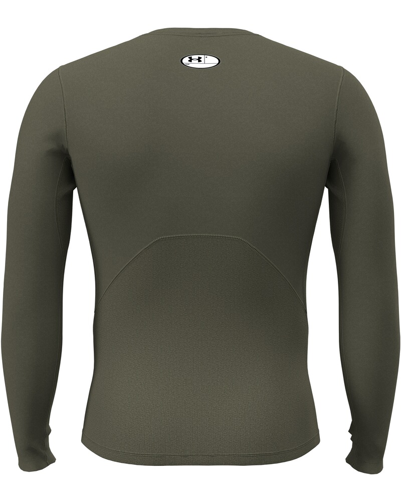 Langarmshirt HeatGear®, Under Armour