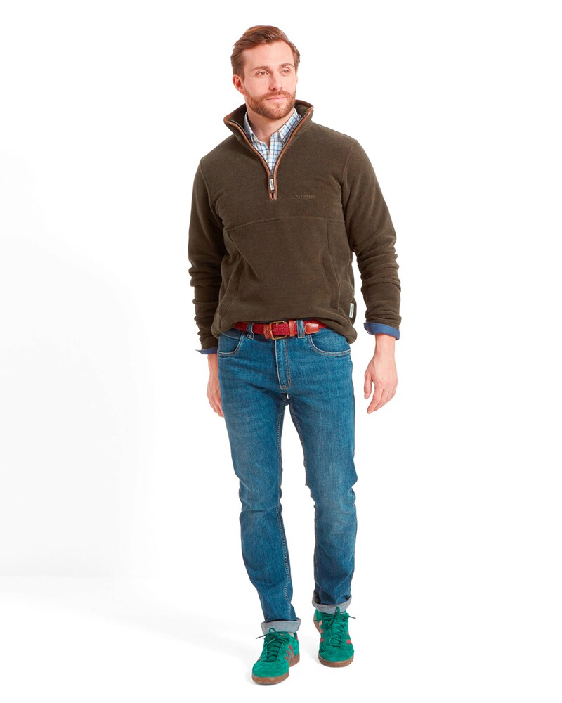 Fleece-Troyer Berkeley, Schöffel Country