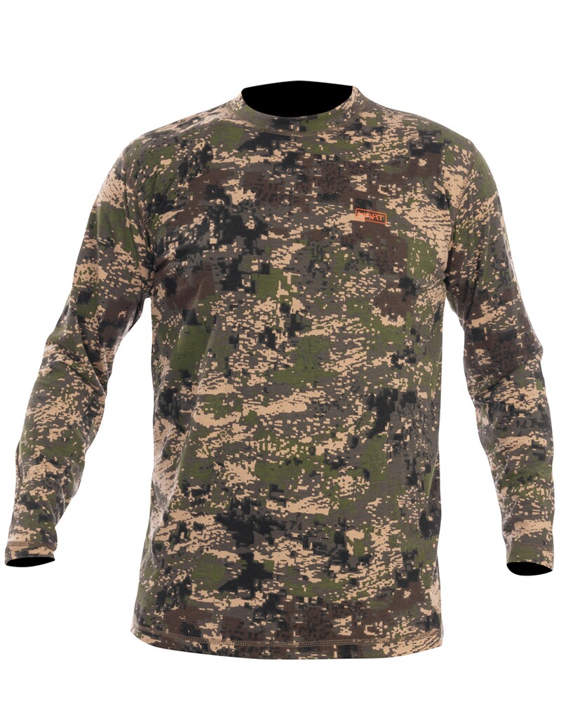 Langarmshirt Lodge-L
