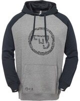 Hoodie Logo, CZ