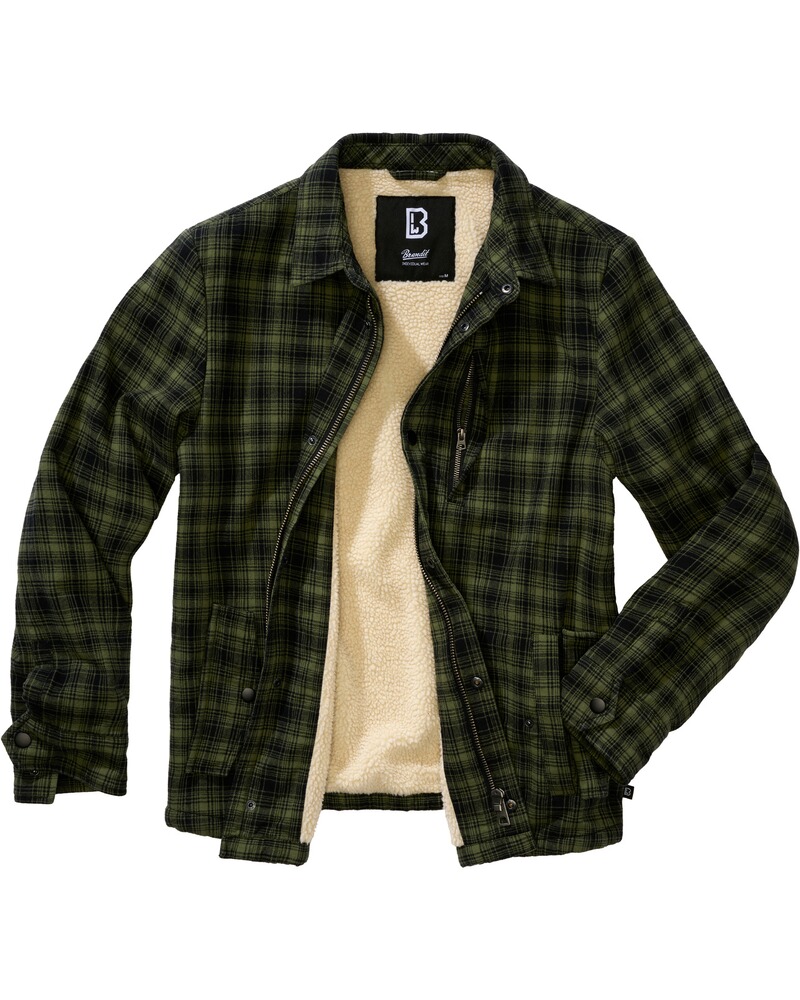 Hemdjacke Classic Sherpa