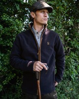 Fleecejacke Cumbria, Deerhunter