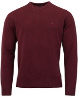 Rundhals-Pullover Kensington, Laksen