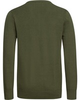 Set: V-Pullover & Karohemd, HIGHMOOR