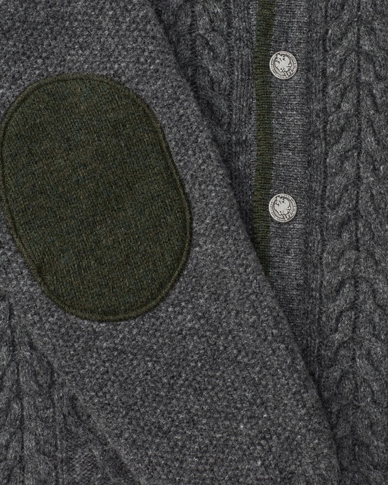 Zopf-Cardigan, REITMAYER