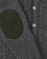 Zopf-Cardigan, REITMAYER