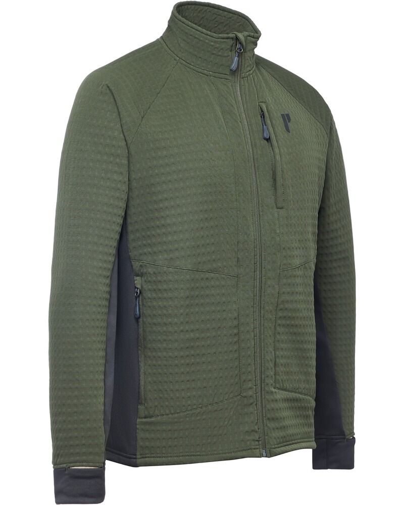 Midlayerjacke Tech, Parforce Active