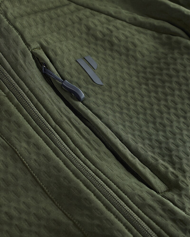 Midlayerjacke Tech, Parforce Active