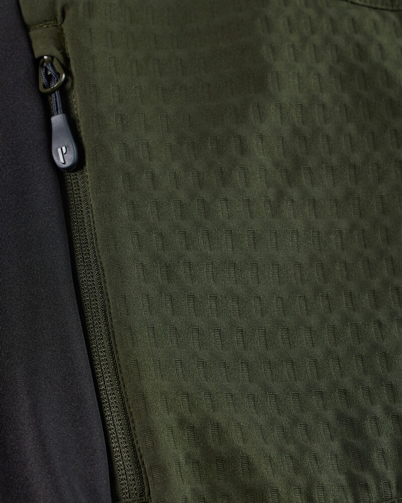 Midlayerjacke Tech, Parforce Active