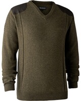 V-Pullover Sheffield, Deerhunter
