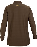 Zip-Langarmshirt Ural, Hart