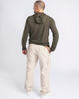 Hoodie InsectSafe Function, Pinewood