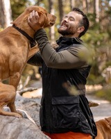 Hoodie InsectSafe Function, Pinewood