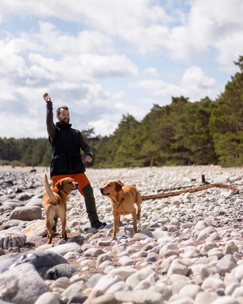 Hoodie InsectSafe Function, Pinewood