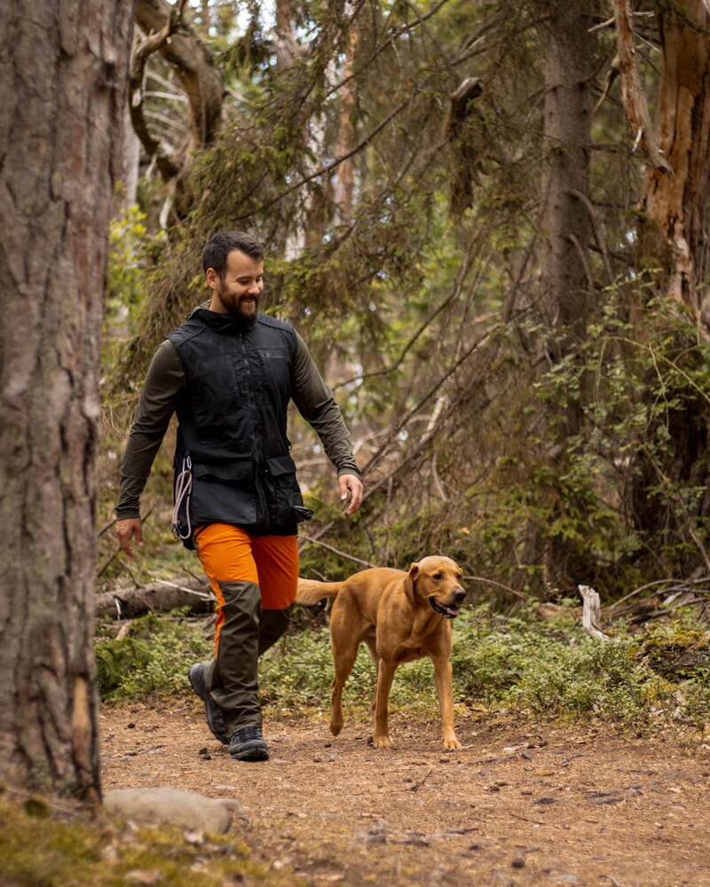 Hoodie InsectSafe Function, Pinewood