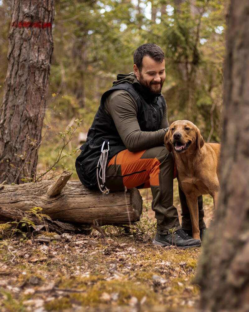 Hoodie InsectSafe Function, Pinewood