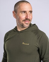 Hoodie InsectSafe Function, Pinewood