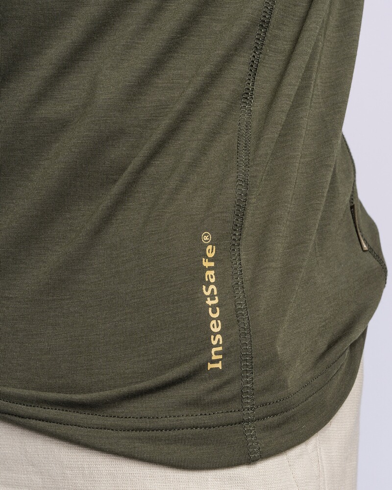 Hoodie InsectSafe Function, Pinewood