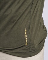 Hoodie InsectSafe Function, Pinewood