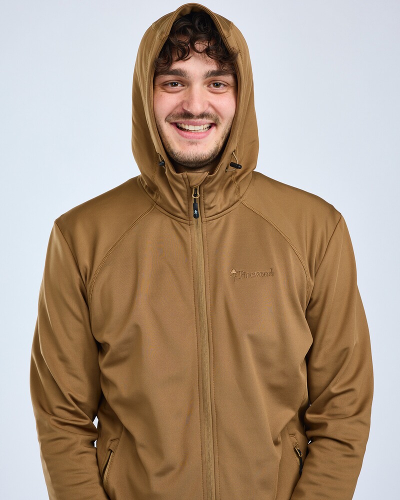Kapuzenjacke Finnveden, Pinewood