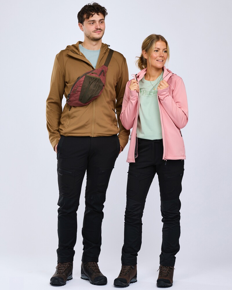 Kapuzenjacke Finnveden, Pinewood